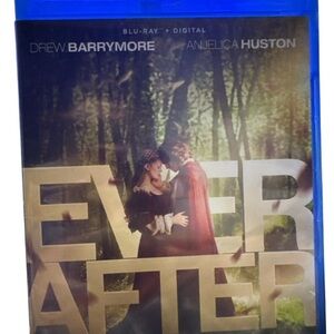 ✨ 7 MOVIES/$50 BUNDLE DEAL! ✨ Ever After + A Cinderella Story (Blu-ray Only) ✨
